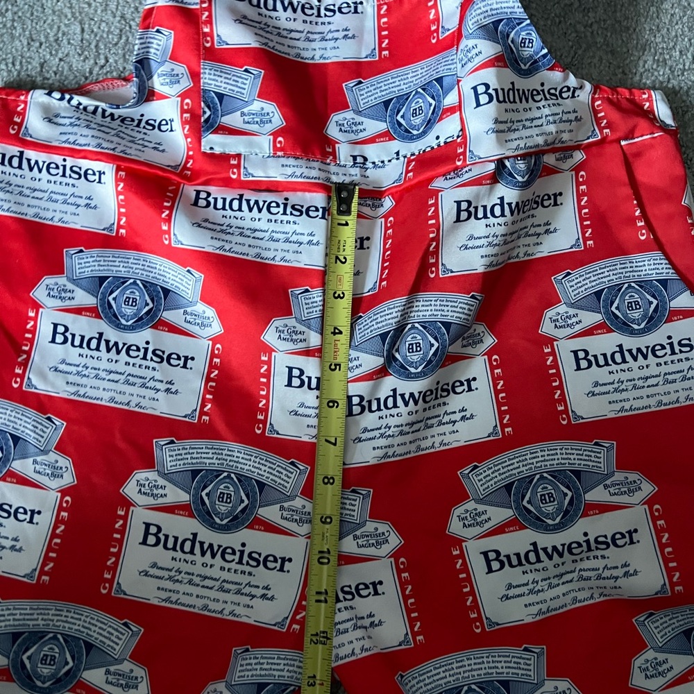 Budweiser Overalls - Picture 9 of 10